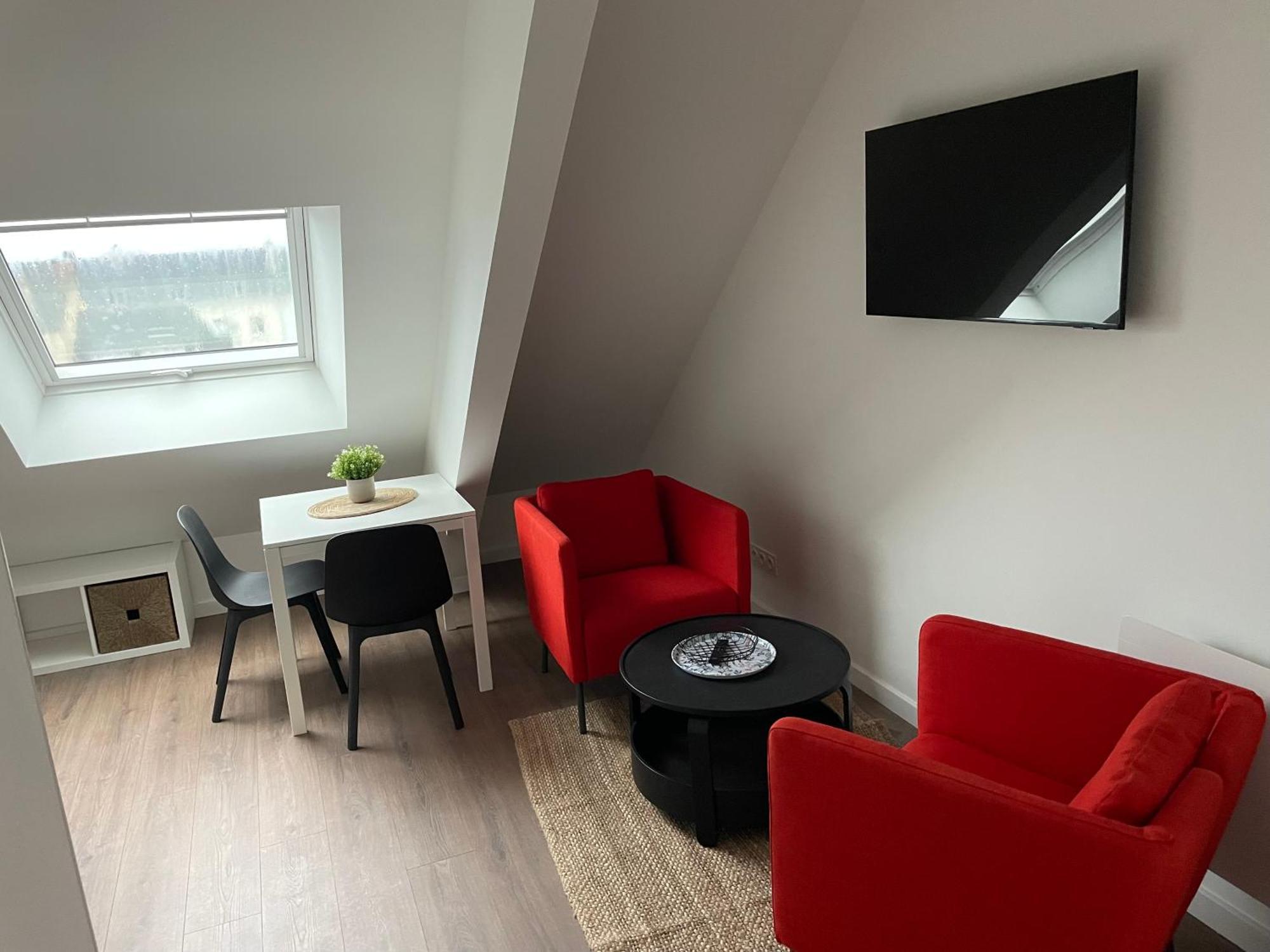Studio 401 - Hyper Centre - Integralement Renove - Toutes Commodites A Pied Saint-Nazaire  Dış mekan fotoğraf